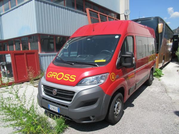 9#3702 Autovettura Fiat Ducato in vendita - foto 1