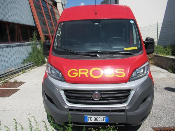 9#3702 Autovettura Fiat Ducato in vendita - foto 3