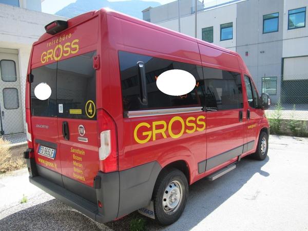 9#3702 Autovettura Fiat Ducato in vendita - foto 5