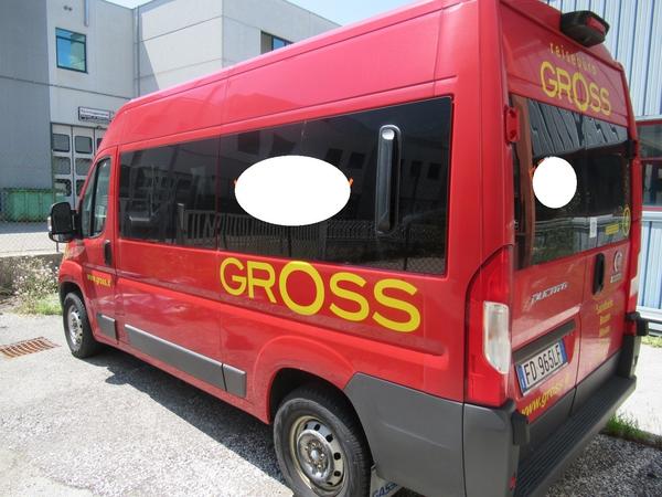 9#3702 Autovettura Fiat Ducato in vendita - foto 7