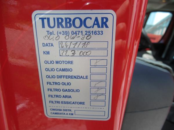 9#3702 Autovettura Fiat Ducato in vendita - foto 14