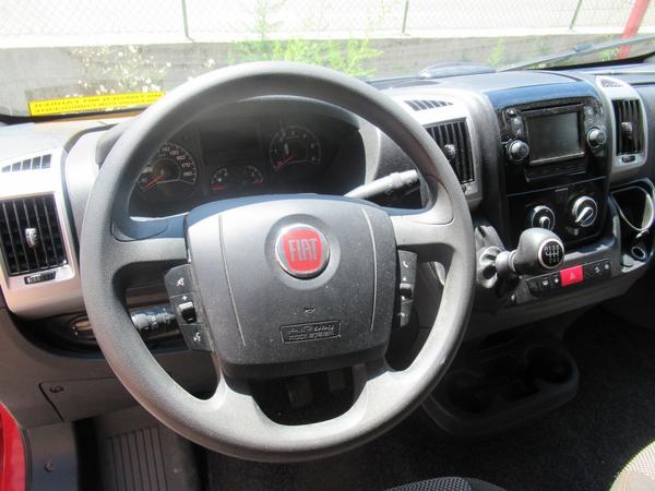 9#3702 Autovettura Fiat Ducato in vendita - foto 16
