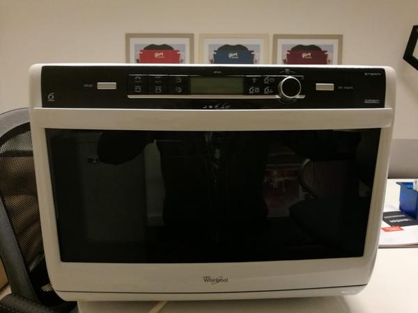 13#3704 Forno a microonde Whirlpool e tv Philips in vendita - foto 15