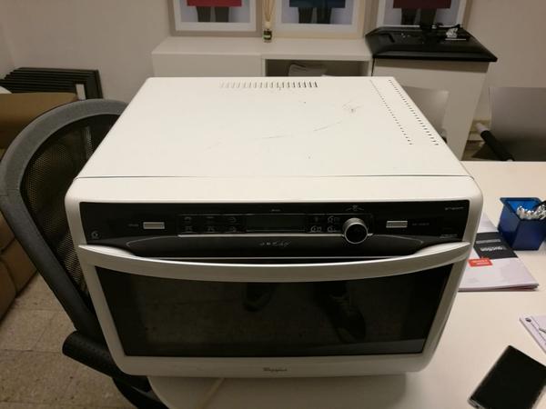 13#3704 Forno a microonde Whirlpool e tv Philips in vendita - foto 16