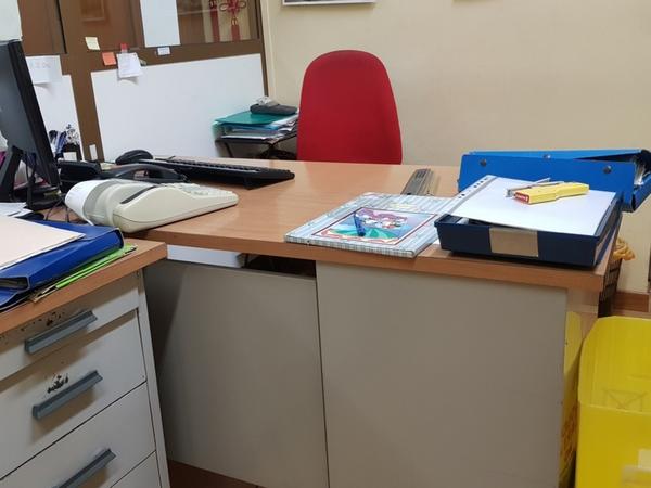 7#3705 Arredo ufficio in vendita - foto 8