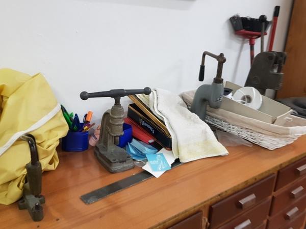 8#3705 Arredi e attrezzature sartoria in vendita - foto 7