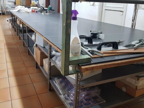 8#3705 Arredi e attrezzature sartoria in vendita - foto 8