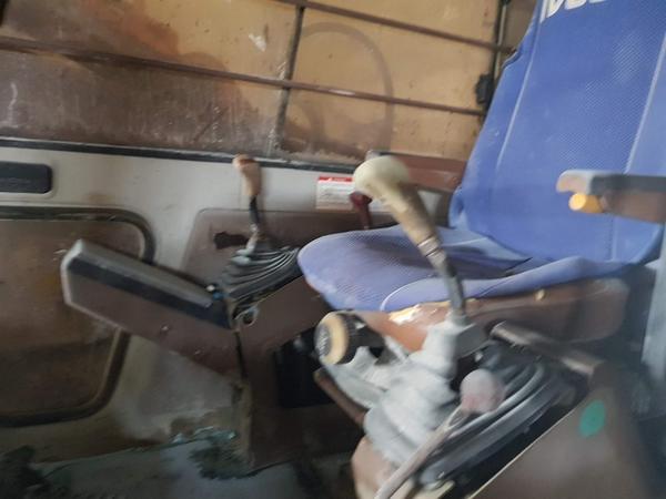 2#3707 Escavatore cingolato Fiat Hitachi FH 150 T in vendita - foto 4