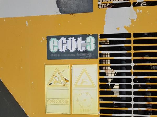 6#3707 Pala gommata Komatsu WA 380 in vendita - foto 3
