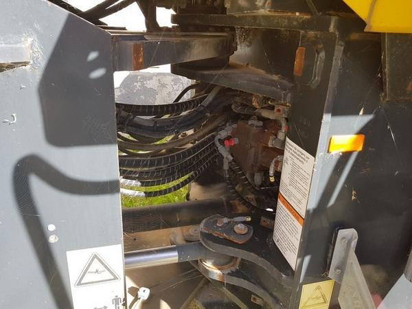6#3707 Pala gommata Komatsu WA 380 in vendita - foto 5