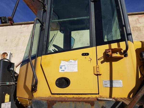 6#3707 Pala gommata Komatsu WA 380 in vendita - foto 25