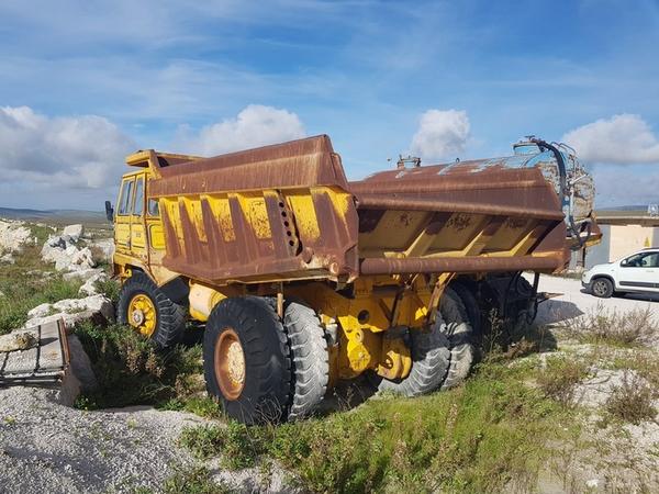 7#3707 Dumper rigido Perlini DP 205 in vendita - foto 1