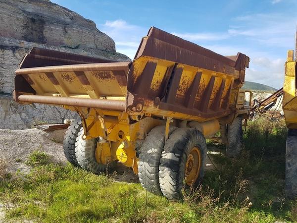 7#3707 Dumper rigido Perlini DP 205 in vendita - foto 2
