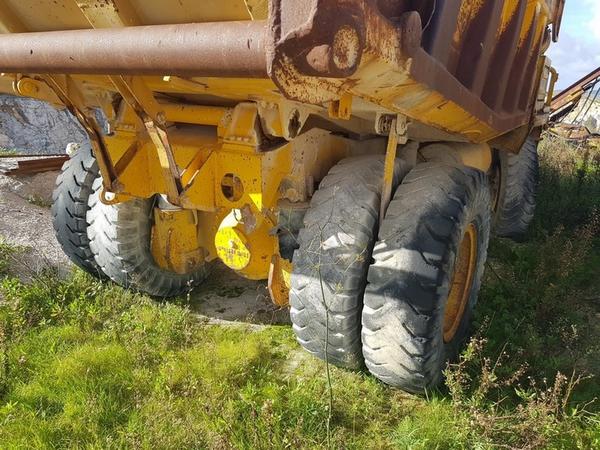 7#3707 Dumper rigido Perlini DP 205 in vendita - foto 3