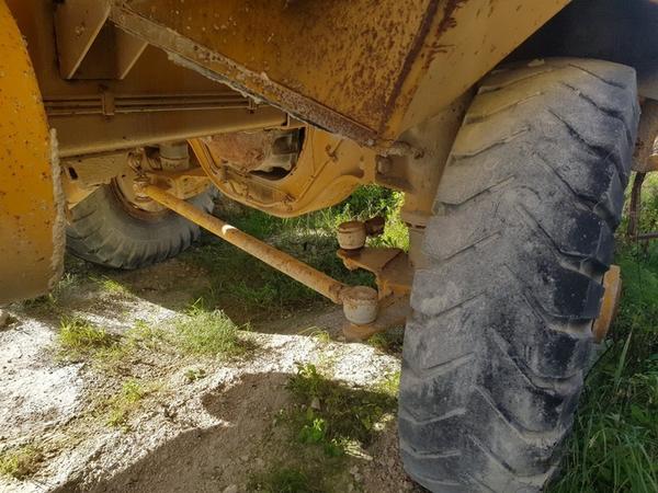 7#3707 Dumper rigido Perlini DP 205 in vendita - foto 5