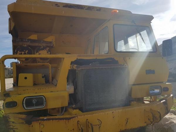 7#3707 Dumper rigido Perlini DP 205 in vendita - foto 6