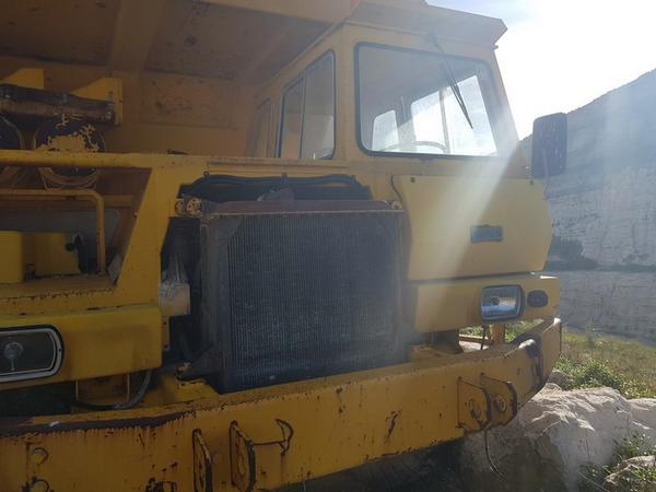 7#3707 Dumper rigido Perlini DP 205 in vendita - foto 7