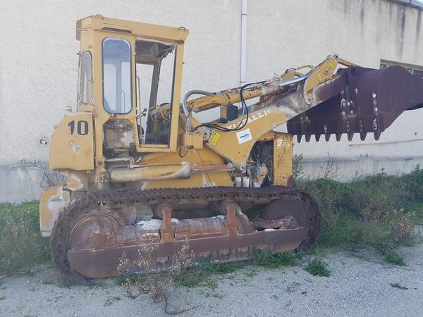 8#3707 Pala cingolata Fiat Allis FL14/D in vendita - foto 2