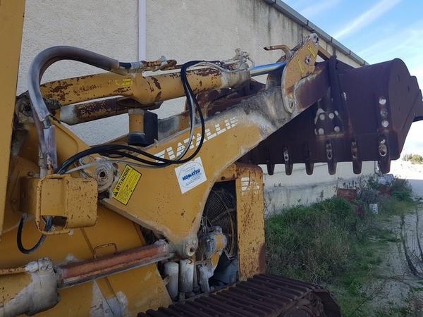 8#3707 Pala cingolata Fiat Allis FL14/D in vendita - foto 3