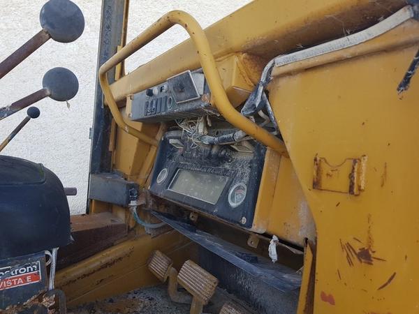 8#3707 Pala cingolata Fiat Allis FL14/D in vendita - foto 4