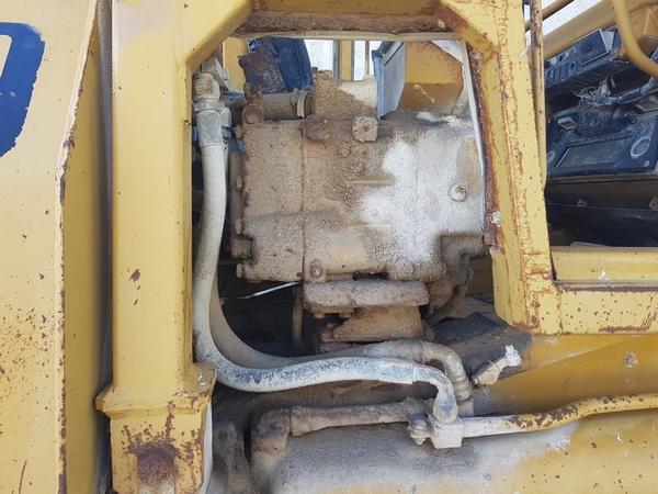 8#3707 Pala cingolata Fiat Allis FL14/D in vendita - foto 6