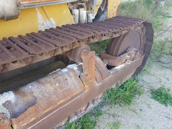 8#3707 Pala cingolata Fiat Allis FL14/D in vendita - foto 7
