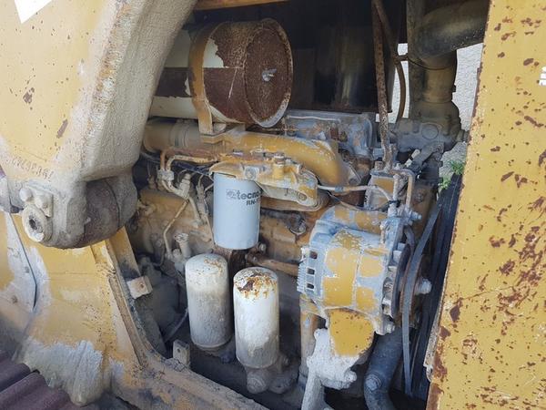 8#3707 Pala cingolata Fiat Allis FL14/D in vendita - foto 8