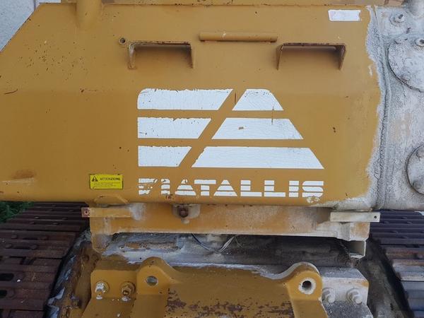 8#3707 Pala cingolata Fiat Allis FL14/D in vendita - foto 9
