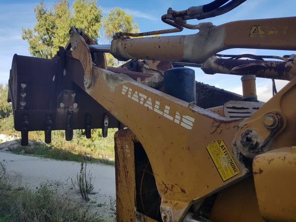 8#3707 Pala cingolata Fiat Allis FL14/D in vendita - foto 10