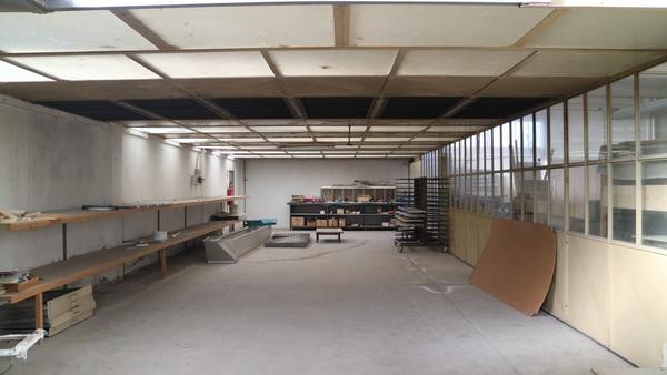 1#3709 Cabina di verniciatura pressurizzata in vendita - foto 4