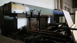 Alberti F110 A automatic multiple drilling machine - Lot 10 (Auction 3709)