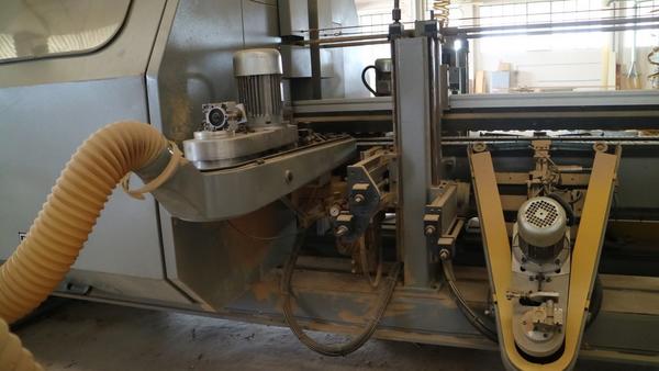 8#3709 Squadra levigabordi Tecnolegno TG 560 in vendita - foto 7
