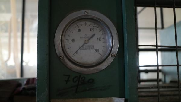9#3709 Linea automatica di pressaggio Colombo in vendita - foto 3