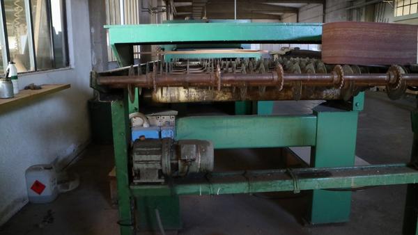 9#3709 Linea automatica di pressaggio Colombo in vendita - foto 4