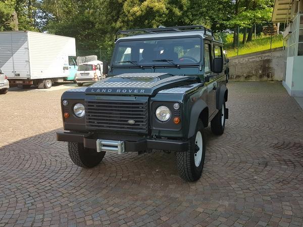 27#3715 Autoveicolo Land Rover Defender in vendita - foto 1