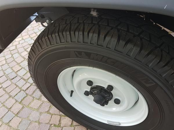 27#3715 Autoveicolo Land Rover Defender in vendita - foto 7