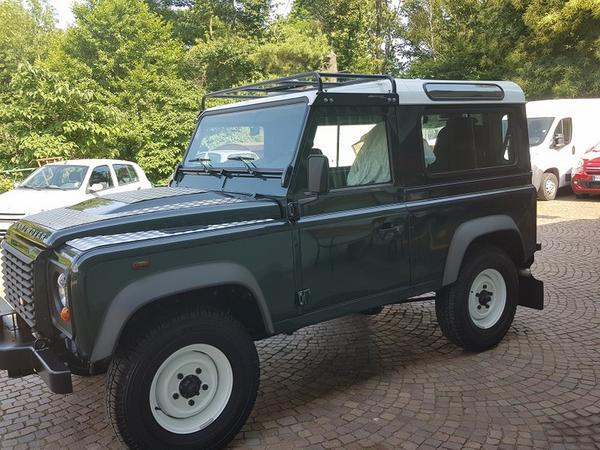27#3715 Autoveicolo Land Rover Defender in vendita - foto 10