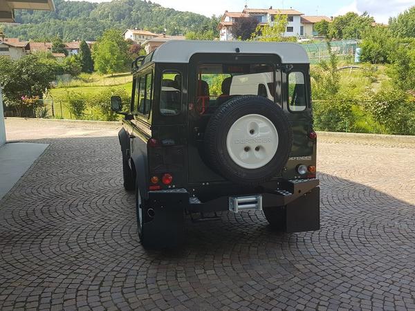 27#3715 Autoveicolo Land Rover Defender in vendita - foto 11