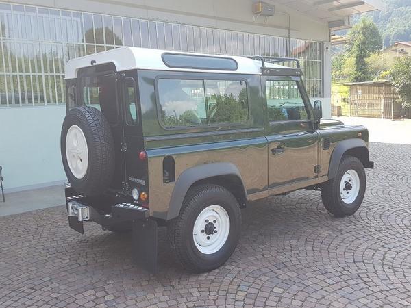 27#3715 Autoveicolo Land Rover Defender in vendita - foto 12