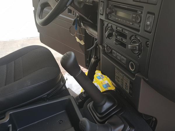 27#3715 Autoveicolo Land Rover Defender in vendita - foto 15