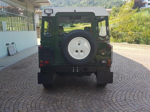 28#3715 Autoveicolo Land Rover Defender in vendita - foto 8