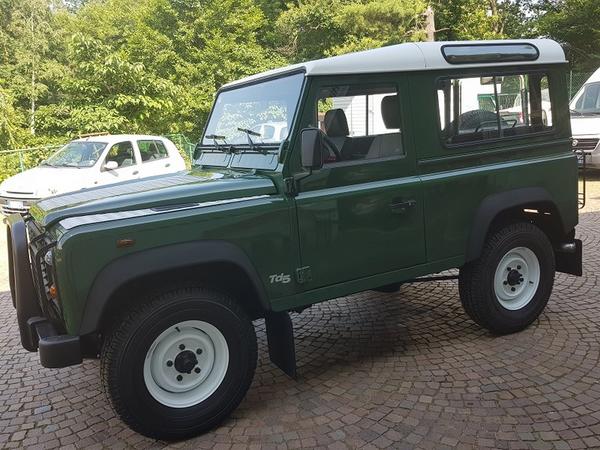 28#3715 Autoveicolo Land Rover Defender in vendita - foto 9