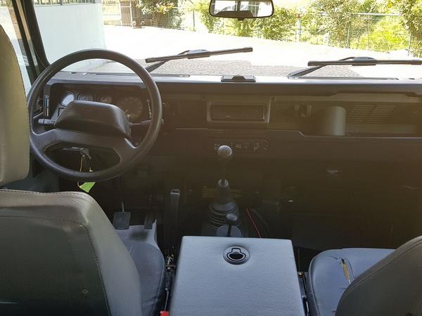 28#3715 Autoveicolo Land Rover Defender in vendita - foto 14