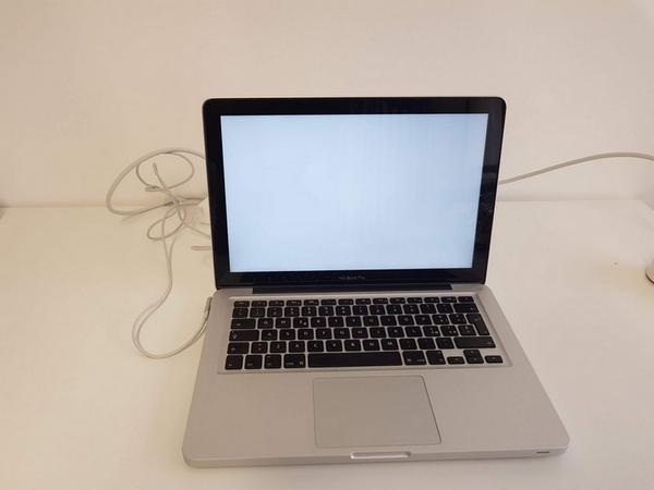 14#3717 Macbook Pro in vendita - foto 1