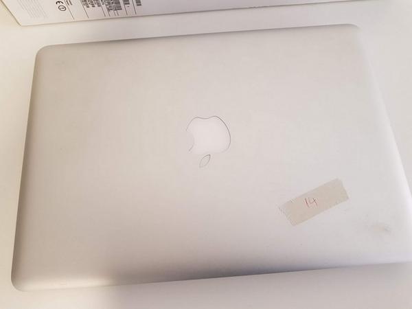 14#3717 Macbook Pro in vendita - foto 4