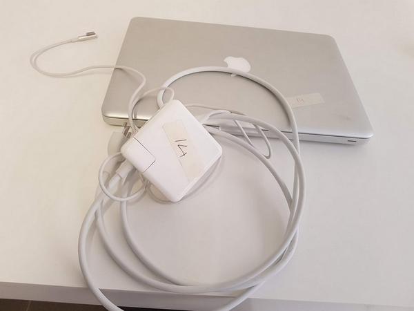 14#3717 Macbook Pro in vendita - foto 6