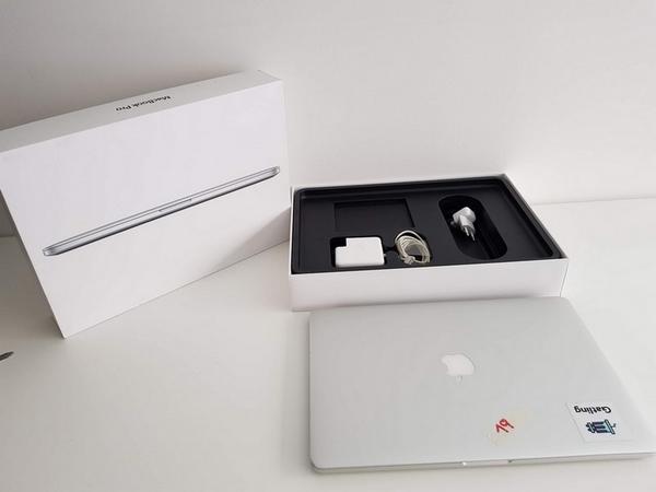 19#3717 Macbook Pro in vendita - foto 1