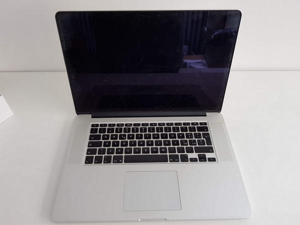 19#3717 Macbook Pro in vendita - foto 3