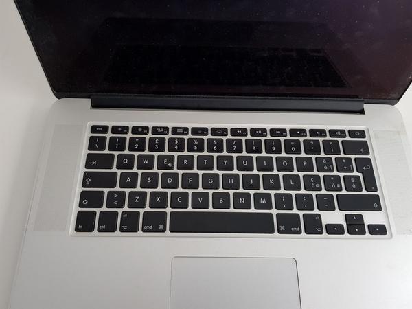 19#3717 Macbook Pro in vendita - foto 4