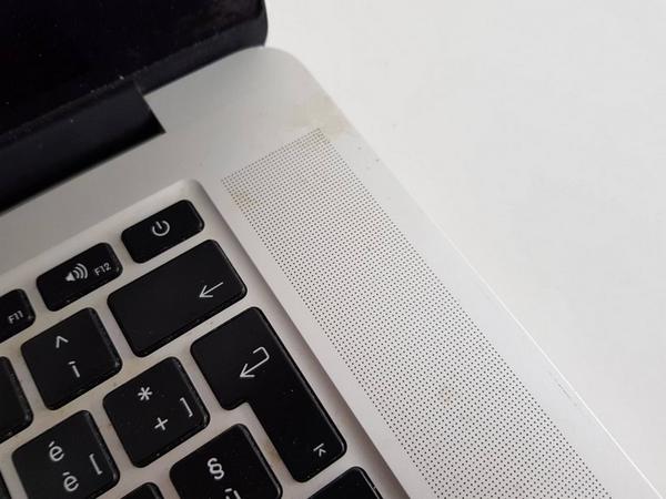 19#3717 Macbook Pro in vendita - foto 5